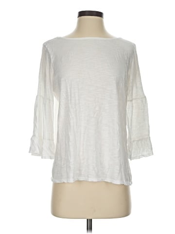J.Jill 3/4 Sleeve T-Shirt (view 1)