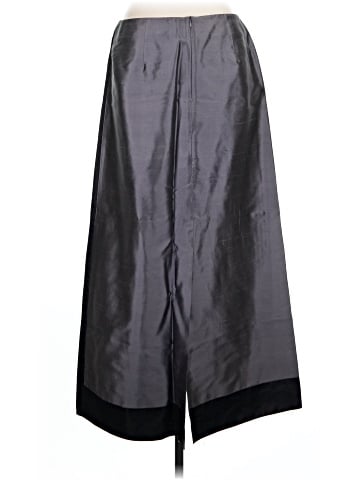 Isda & Co Silk Skirt (view 2)