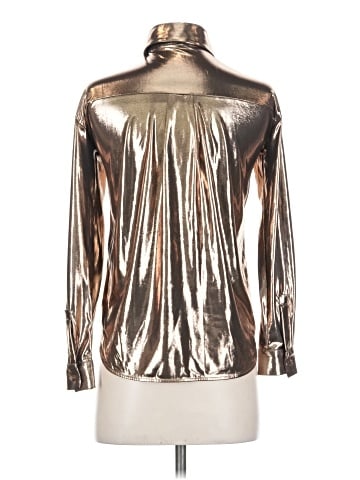 By Anthropologie Long Sleeve Blouse (view 2)