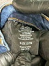 Tahari Hearts Blue Jeans Size 2 - photo 8
