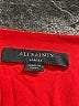 ALLSAINTS 100% Polyester Red Cocktail Dress Size S - photo 7