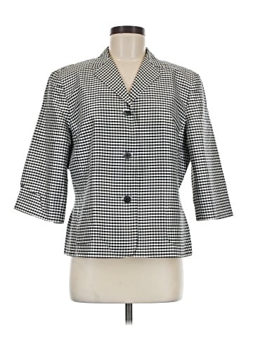 Rena Rowan Silk Blazer (view 1)