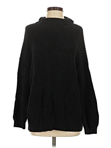 American Eagle Outfitters Turtleneck Sweater (view 1)
