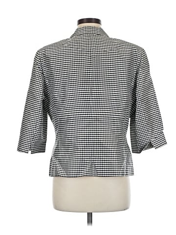 Rena Rowan Silk Blazer (view 2)