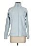 Columbia 100% Polyester Blue Track Jacket Size S - photo 1