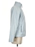 Columbia 100% Polyester Blue Track Jacket Size S - photo 4