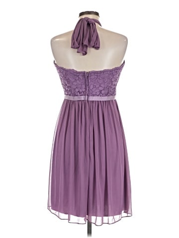 David's Bridal Cocktail Dress (view 2)