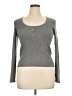 Vero Moda Gray Pullover Sweater Size XL - photo 1