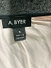 A. Byer 100% Polyester Pink 3/4 Sleeve Blouse Size S - photo 7