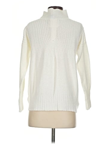 Angel of the North Turtleneck Sweater (view 2)