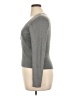 Vero Moda Gray Pullover Sweater Size XL - photo 5
