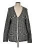 Talbots Silver Cardigan Size L - photo 1