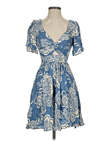 Angie Cocktail Dress (view 1)