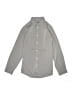 Van Heusen Solid Gray Long Sleeve Button-Down Shirt Size 14 - 16 - photo 1
