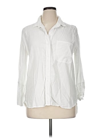 Bella Dahl Long Sleeve Button-Down Shirt (view 1)