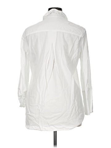 Bella Dahl Long Sleeve Button-Down Shirt (view 2)