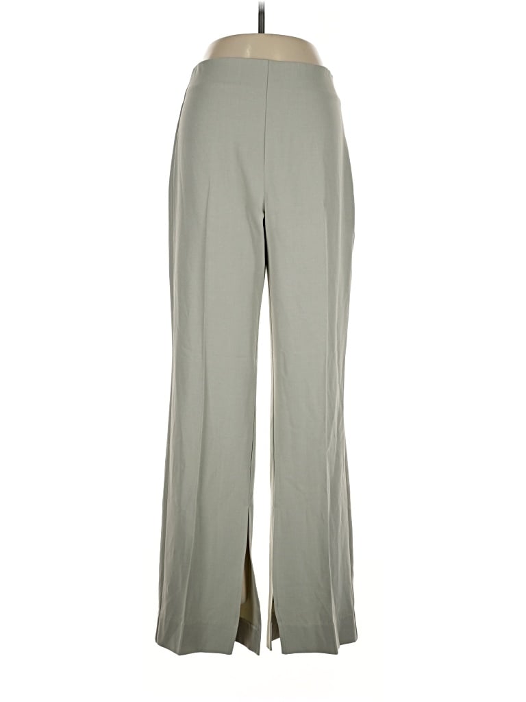 Pre-owned Commense Dress Pants In Gray