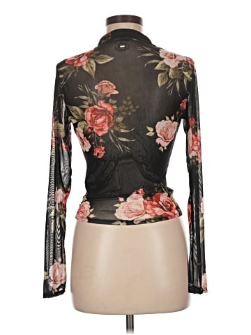 Guess Long Sleeve Blouse (view 2)