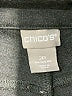 Chico's Solid Black Casual Pants Size Lg (2) - photo 7