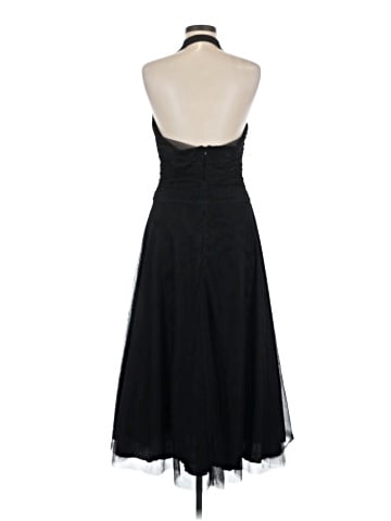 B. Smart Cocktail Dress (view 2)