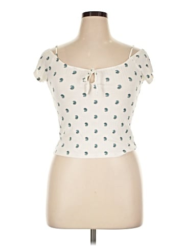 Aeropostale Short Sleeve Top (view 1)