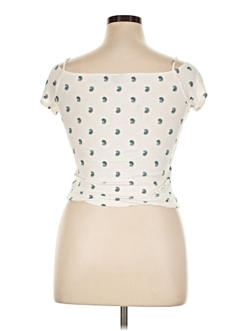 Aeropostale Short Sleeve Top (view 2)