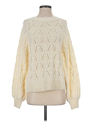 Jun & Ivy Pullover Sweater (view 1)