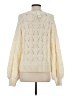 Jun & Ivy Ivory Pullover Sweater Size S - photo 2