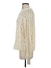 Jun & Ivy Ivory Pullover Sweater Size S - photo 5