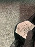 Bern and Mort Black Blazer Size 4 - photo 7
