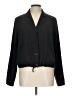 White House Black Market Black Jacket Size L - photo 1