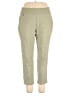 PREMISE Solid Tan Khakis Size 1X - photo 1