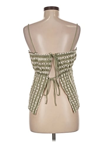 Pull&Bear Sleeveless Blouse (view 2)