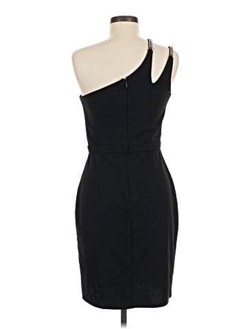 Aqua Cocktail Dress (view 2)