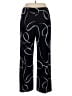 Alfani Graphic Black Casual Pants Size XL - photo 2