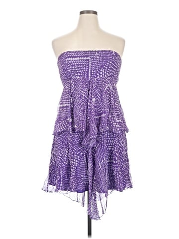 BCBGMAXAZRIA Cocktail Dress (view 1)