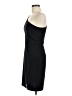 Aqua Solid Black Cocktail Dress Size 8 - photo 5