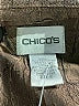 Chico's Brown Blazer Size Lg (2) - photo 6