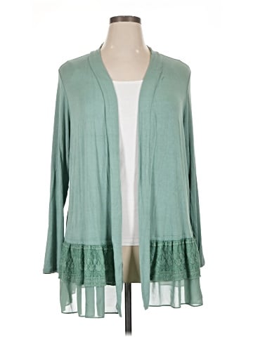 LOGO by Lori Goldstein Kimono (view 1)