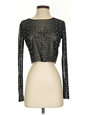 Forever 21 Long Sleeve Top (view 1)