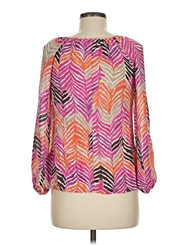 Trina Turk 3/4 Sleeve Blouse (view 2)