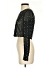 Forever 21 Black Long Sleeve Top Size S - photo 5