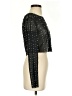 Forever 21 Black Long Sleeve Top Size S - photo 4