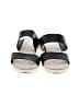 Kensie Black Sandals Size 9 - photo 2