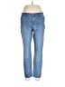 Buffalo by David Bitton Solid Blue Jeans Size 14 - photo 1