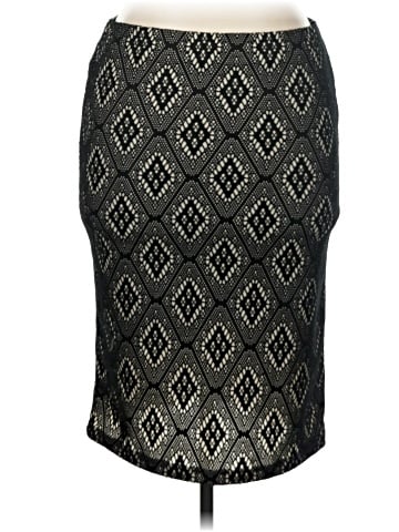 Renee C. Formal Skirt (view 1)