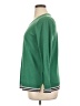Old Navy Color Block Green Pullover Sweater Size XL - photo 5
