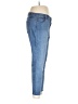 Buffalo by David Bitton Solid Blue Jeans Size 14 - photo 4