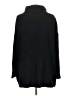 Eileen Fisher Black Coat Size L - photo 2
