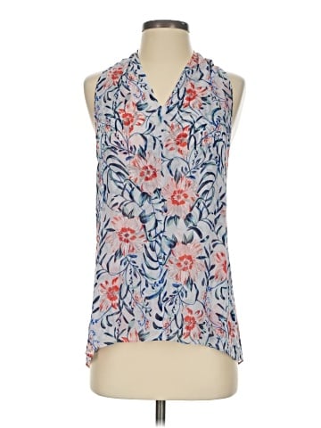 CAbi Sleeveless Blouse (view 1)